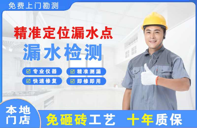 路桥精准测漏点